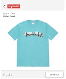 Supreme  | Tシャツ/カットソー