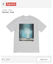 Supreme  | Tシャツ/カットソー