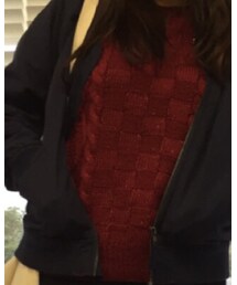 GLOBAL WORK | ニット/セーター