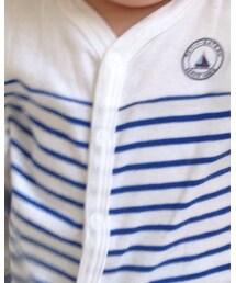 PETIT BATEAU | ロンパース