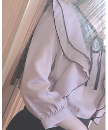 evelyn | トップス