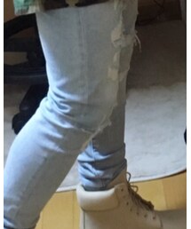 H&M | デニムパンツ