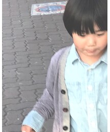 zuppa di zucca | カーディガン/ボレロ