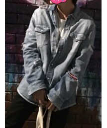TOMMY HILFIGER | デニムジャケット