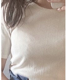 GU | Tシャツ/カットソー