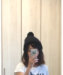 Deuxieme Classe | ニットキャップ/ビーニー