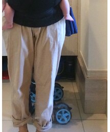 no brand | チノパンツ