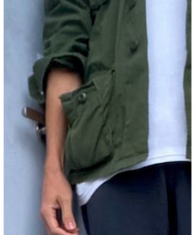 VINTAGE | ミリタリージャケット