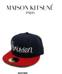 Maison Kitsune | キャップ