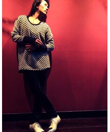 vincent-vincent | ニット/セーター