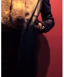 vincent-vincent | チェスターコート