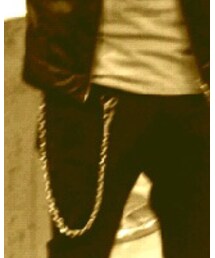 Animal-Worship Silver | ウォレットチェーン