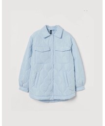 H&M | キルティングジャケット(ダウンジャケット/コート)