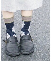 mina perhonen | ソックス/靴下