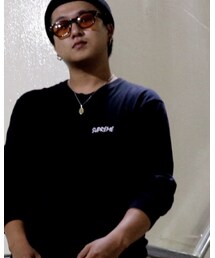Supreme  | Tシャツ/カットソー