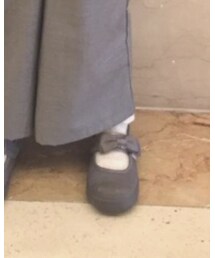 KUMIKYOKU sis | シューズ