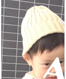 Samansa Mos2 | ニットキャップ/ビーニー