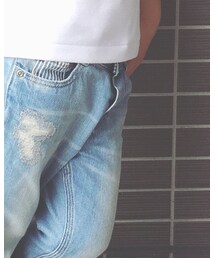 H&M | デニムパンツ