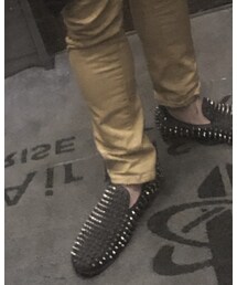 Christian Louboutin | スリッポン