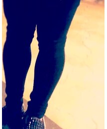 RUDE GALLERY | デニムパンツ