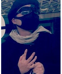 ACANTHUS | マフラー