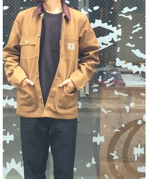 Carhartt WIP | カバーオール