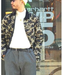 Carhartt WIP | カバーオール