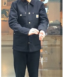 Carhartt WIP | カバーオール