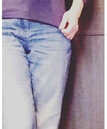 UNIQLO | デニムパンツ