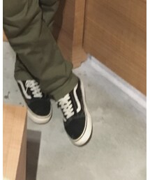 VANS | シューズ