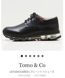 Tomo&co | ドレスシューズ