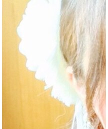 100均 | バレッタ/ヘアクリップ