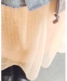 earth music&ecology | スカート