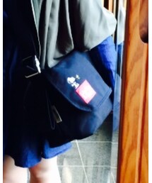 Manhattan Portage | メッセンジャーバッグ