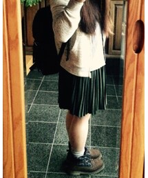 earth music&ecology | スカート