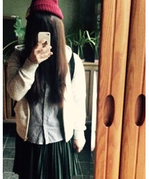 earth music&ecology | パーカー