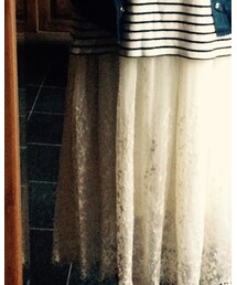 earth music&ecology | スカート