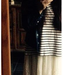 LOWRYS FARM | シャツ/ブラウス