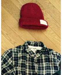 スリーコインズ | ニットキャップ/ビーニー