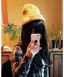 スリーコインズ | ニットキャップ/ビーニー