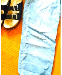 GU | デニムパンツ