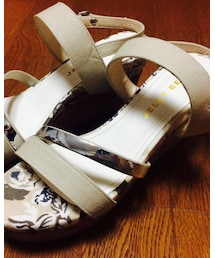 JELLY BEANS | サンダル