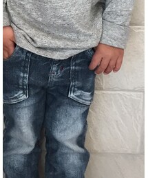 Moujonjon | デニムパンツ