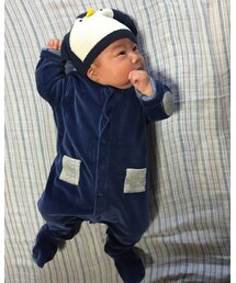 PETIT BATEAU | ロンパース