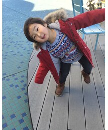 OLD NAVY | モッズコート