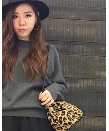 MOUSSY | ニット/セーター