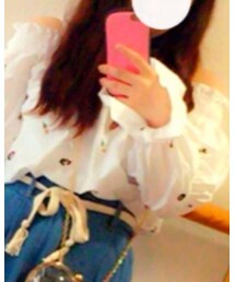 ZARA | シャツ/ブラウス