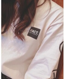FACT. | シャツ/ブラウス