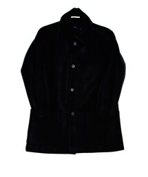 BLACK&BLUE | スタンドカラーコート(その他アウター)