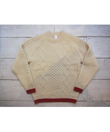 Parker | CREW　NECK　KNIT　SWEATER(ニット/セーター)